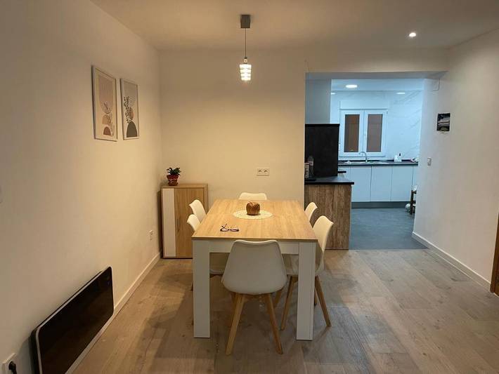 Gîte pour 6 personnes, avec vue et balcon à Calatayud - 4