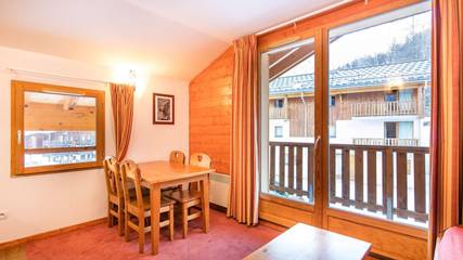 Location De Vacances pour 4 Personnes dans Valfréjus, Modane, Photo 2