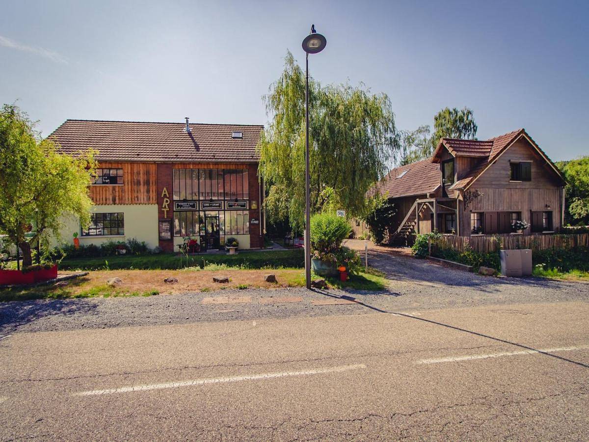 Cottage in Saint-Quirin by Lake & Town in Saint-Quirin, Sarrebourg