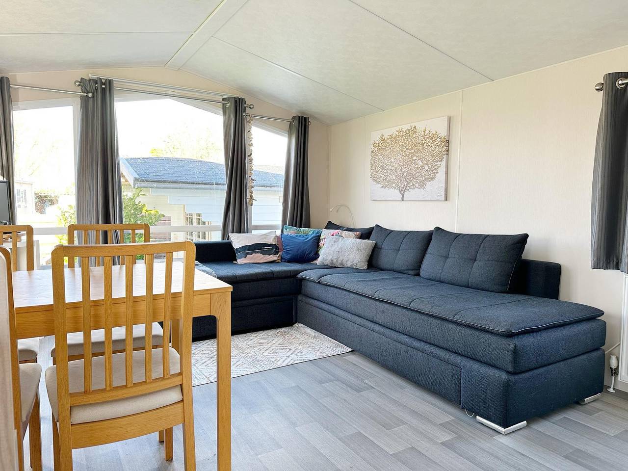 Recreatiepark de Wielen — Chalet 7a in Noord-Holland - Nordseeküste