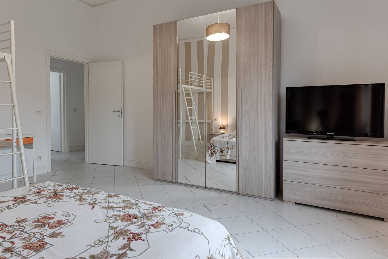 Ganze Wohnung, Ferienwohnung "Giada" mit privater Terrasse und Wlan in Calenzano, Florenz Provinz