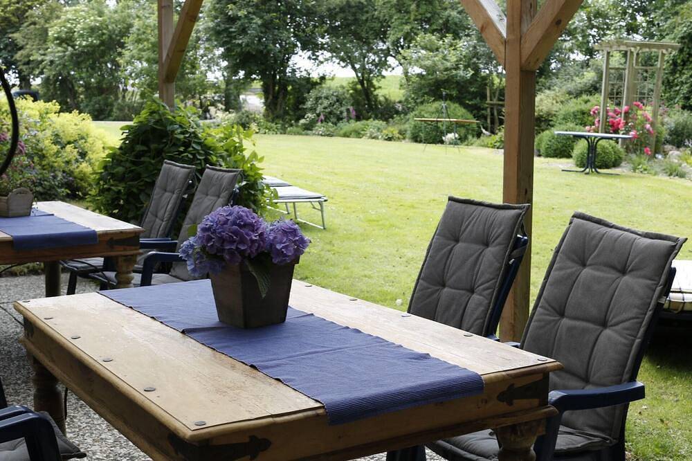 Ganze Wohnung, Ferienwohnung Kiefhuk in Elisabeth-Sophien-Koog, Nordstrand