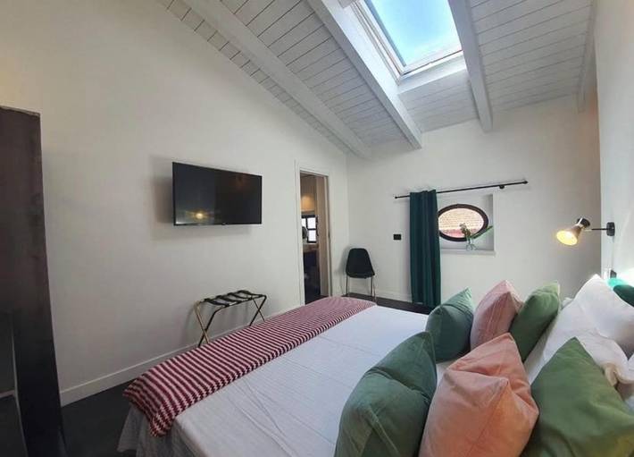 Hôtel pour 2 personnes, avec vue à Fondi - 4