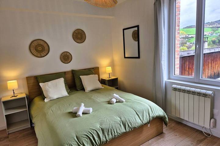 Gîte pour 6 personnes à Cublize - 3