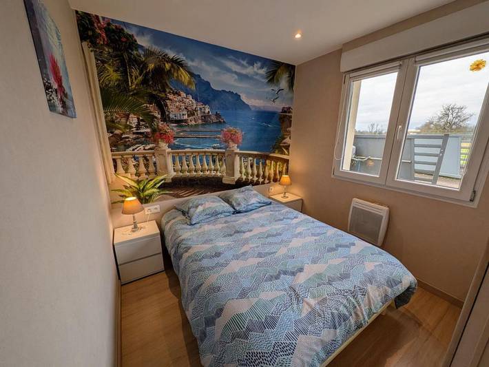 Location de vacances pour 4 personnes à Fretigney-et-Velloreille - 3