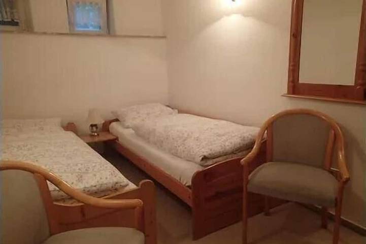 Ferienhaus für 4 Personen, mit Garten am Vogelsberg Region - 2