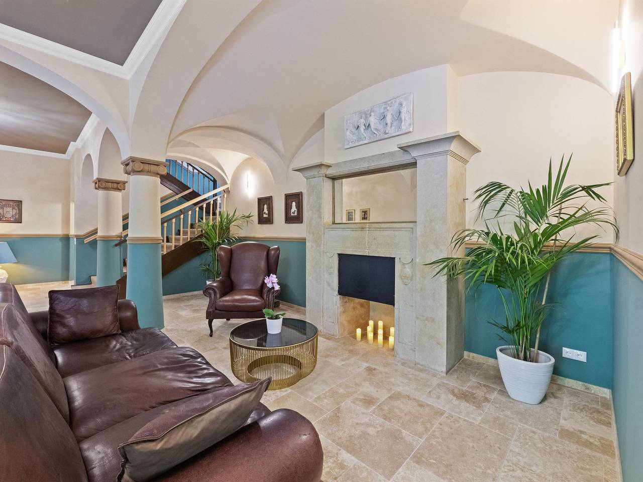 Ganze Ferienwohnung, Residenz Hugo - Superior Apartment mit zwei Schlafzimmern (5) in Bad Schandau, Elbsandsteingebirge