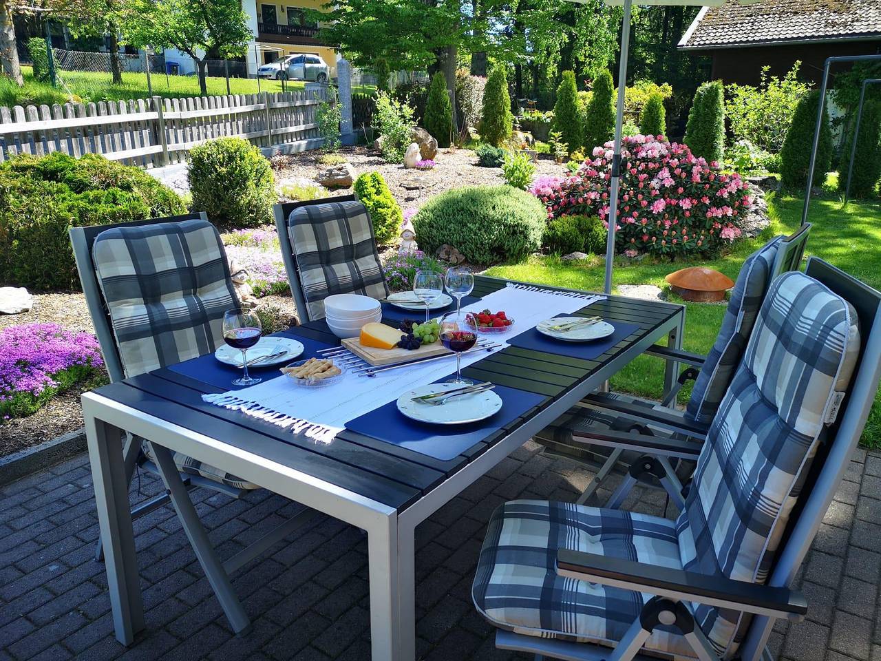 Ferienhaus Tannenzweig - Ferienhaus in Spiegelau, Ostbayern