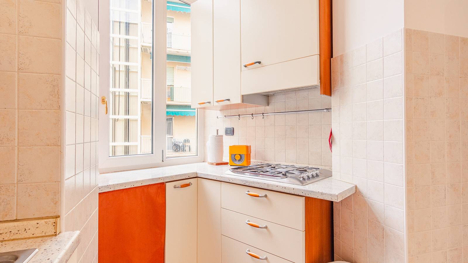 Geheel appartement, Vakantieappartement voor 6 personen met balkon in Centro Storico di Verona, Verona