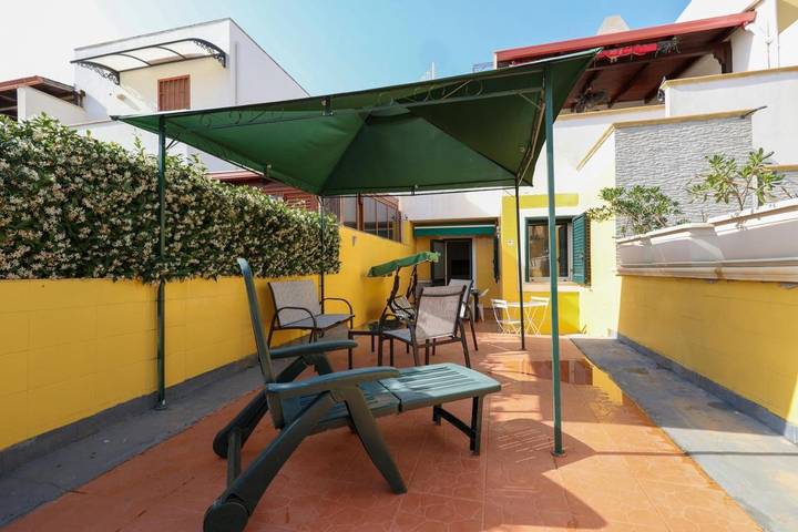 Appartamento vacanze per 7 persone, con giardino, con animali domestici - 1