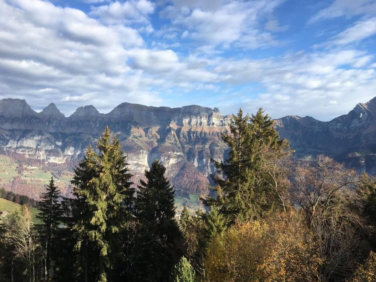Ganze Wohnung, Flumserberg Tannenheim in Flumserberg, Flums
