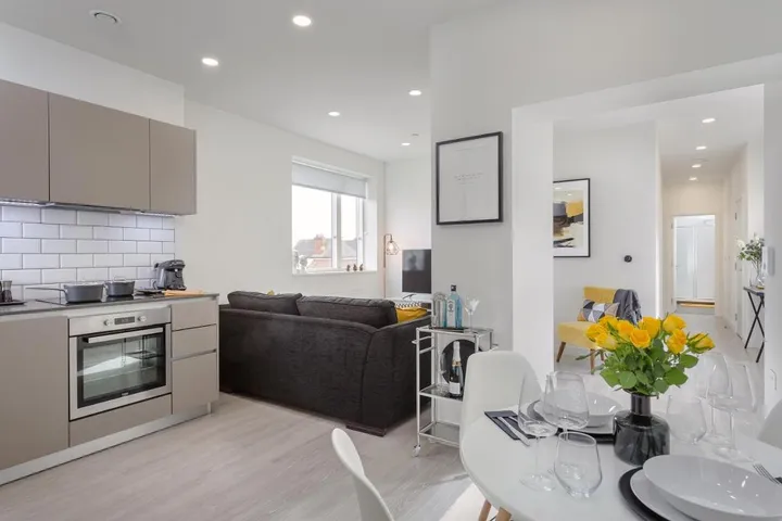 Apartamento de vacaciones para 6 personas, con terraza - 1