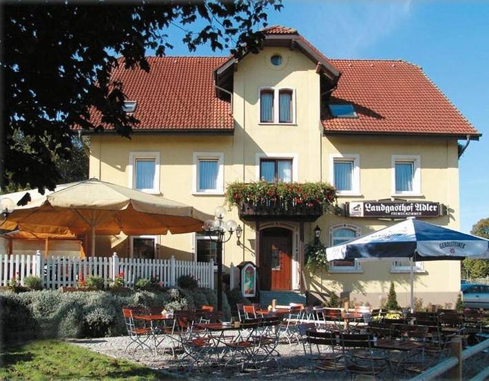 Hotel für 2 Personen, mit Garten und Terrasse - 1