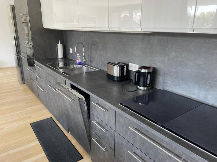 Ferienwohnung für 6 Personen, mit Balkon und Seeblick in Herrsching - 2