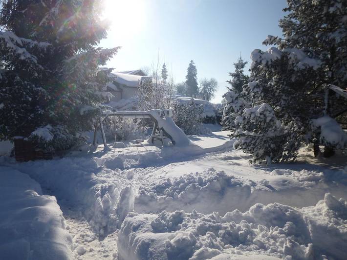 Ferienwohnung für 4 Personen, mit Garten und Balkon, mit Haustier am Forggensee - 3