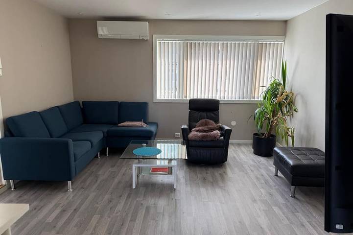 Gîte pour 5 personnes, avec Balcon dans Trondheim - 4