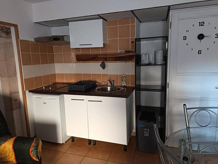 Gîte pour 2 personnes à Montjaux - 4