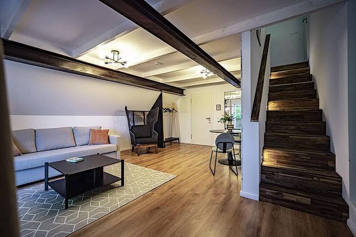 Ferienhaus für 14 Personen, mit Garten und Sauna in Groß Wittensee