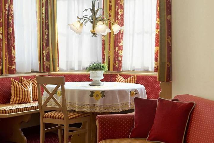 Ferienhaus für 3 Personen, mit Sauna und Garten