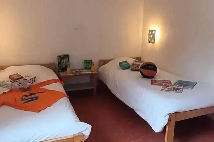 Location de vacances pour 4 personnes, avec Terrasse dans le Jura - 3