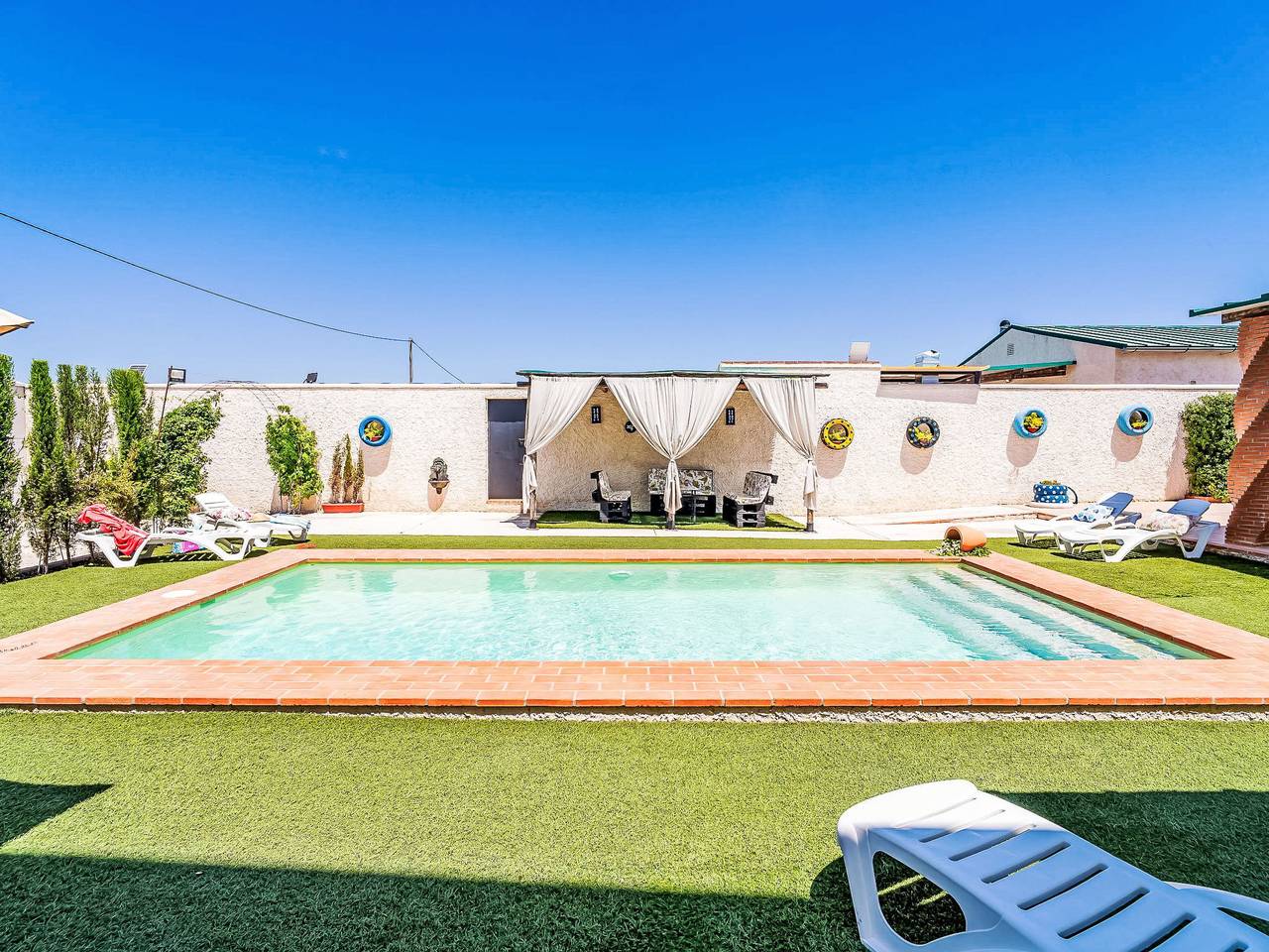 Casa Rural Lola - Lantejuela in Lantejuela, Sevilla Provinz