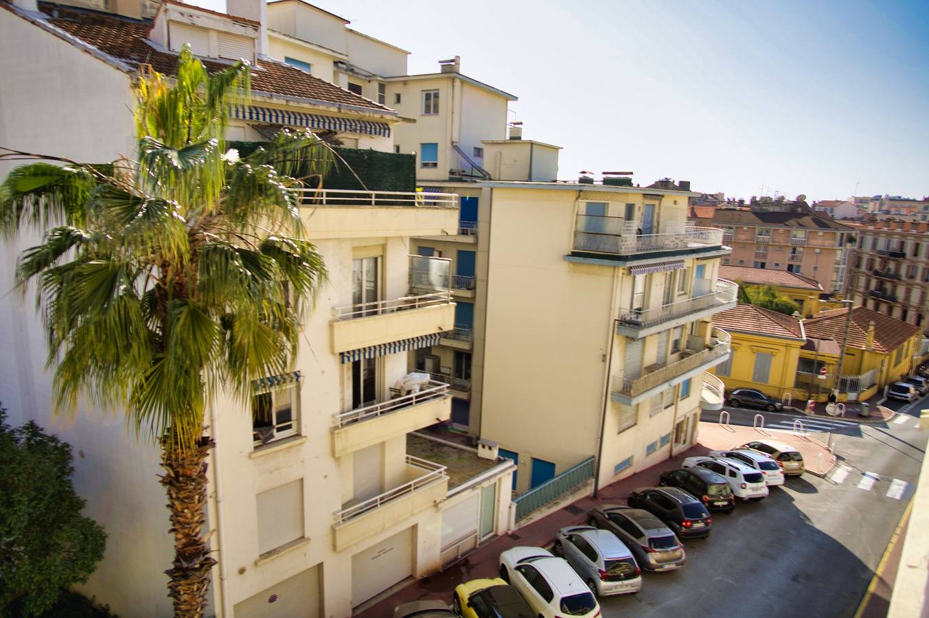Entire apartment, Ref Juas in Cannes, Mediterranean Coast (France)