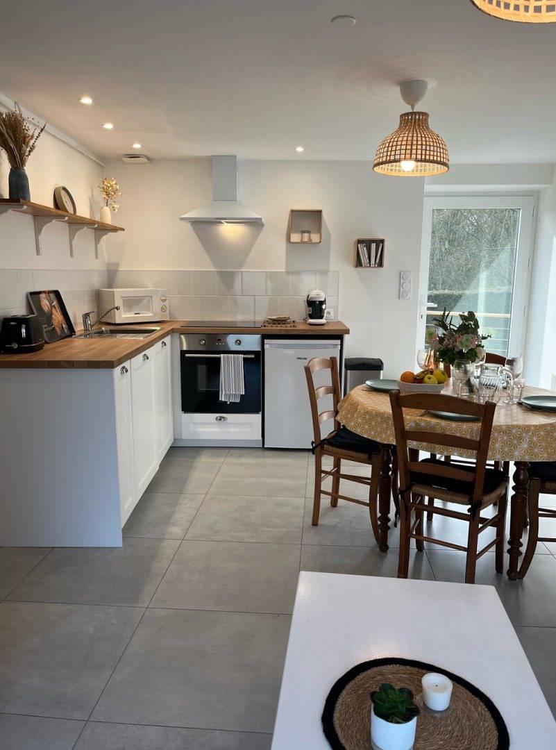 Gîte Haut de la Baie du Mont-Saint-Michel in Roz-sur-Couesnon, Baie du Mont-Saint-Michel