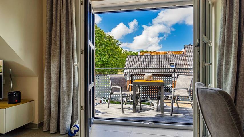 Ferienhaus für 4 Personen, mit Balkon und Sauna in Greetsiel - 4