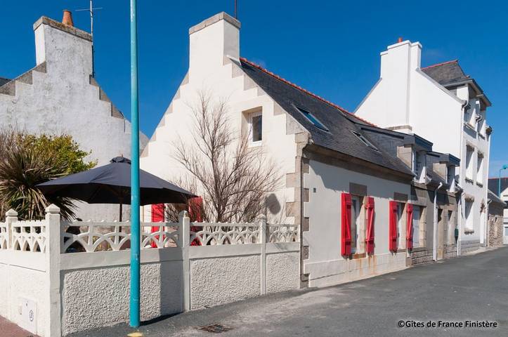 Gîte für 4 Personen, mit Garten in Quimper und Umgebung - 2