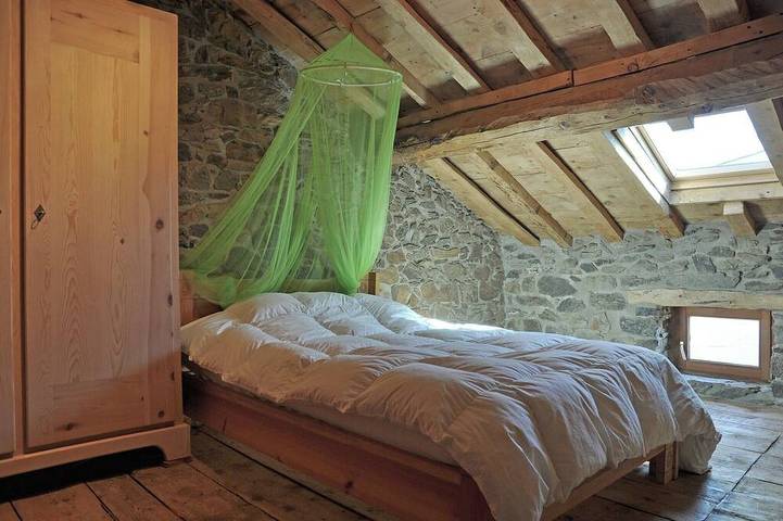 Location de vacances pour 6 personnes, avec balcon à Ayguatébia-Talau - 2