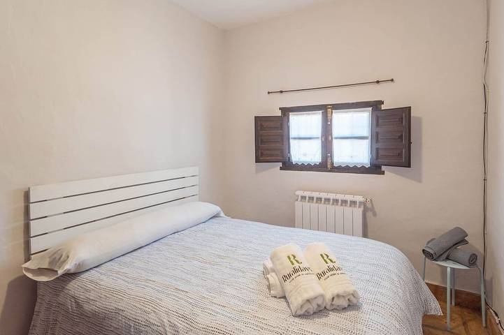 Location de vacances pour 12 personnes, avec jardin à Casabermeja - 4