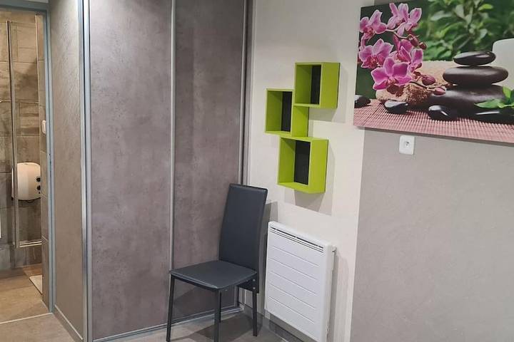 Gîte pour 5 personnes, avec terrasse et jardin à Dieffenthal - 2