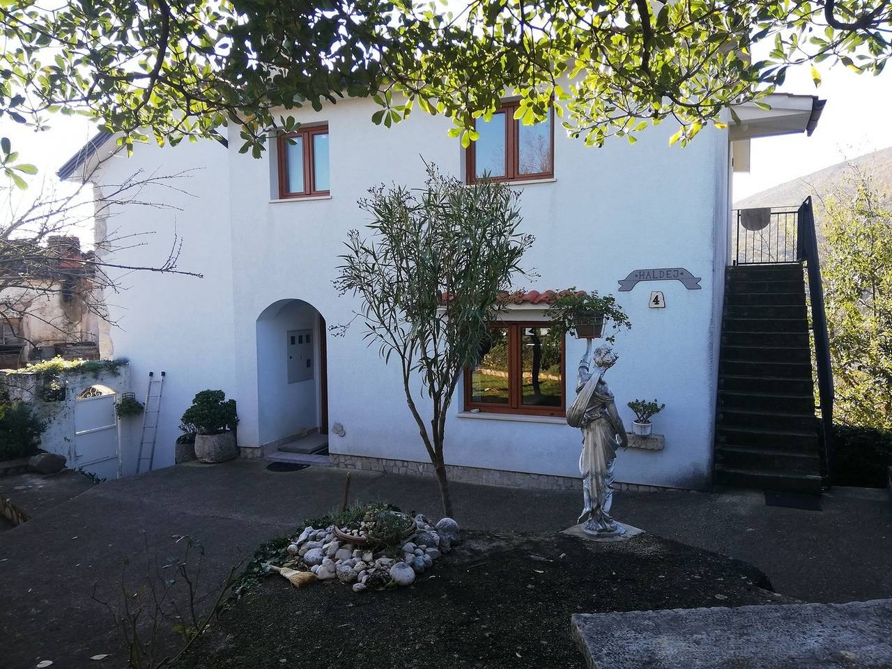 Ganze Wohnung, 2-Zimmer-Ferienwohnung mit Terrasse Moscenicka Draga, Opatija -a in Moscenicka Draga, Opatija Riviera