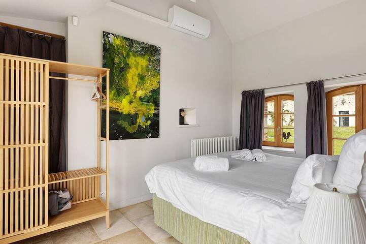 Location de vacances pour 2 personnes, avec jardin et piscine à Ambillou - 3