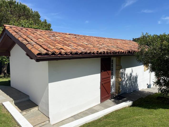 Chambre d’hôte pour 4 personnes, avec jardin au Pays basque - 3