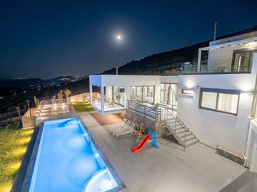 Ferienhaus für 6 Personen in Achlada, Kreta Norden, Bild 1