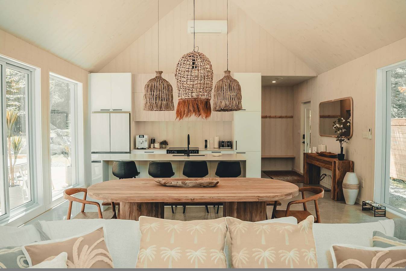 Zen House 7 - Villas Spa in Morin Heights