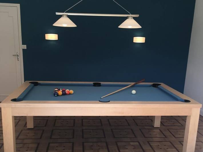 Gîte für 6 Personen, mit Garten in Burgund - 2