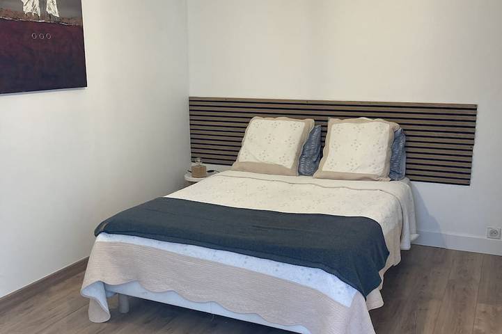 Location de vacances pour 7 personnes, avec jardin et terrasse dans Labenne Océan - 2