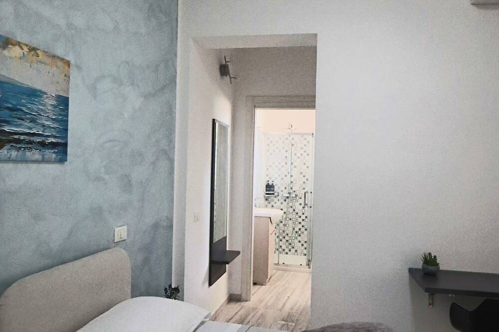 Ganze Wohnung, Formica Standard room with private entrance in Favignana Stadt, Favignana