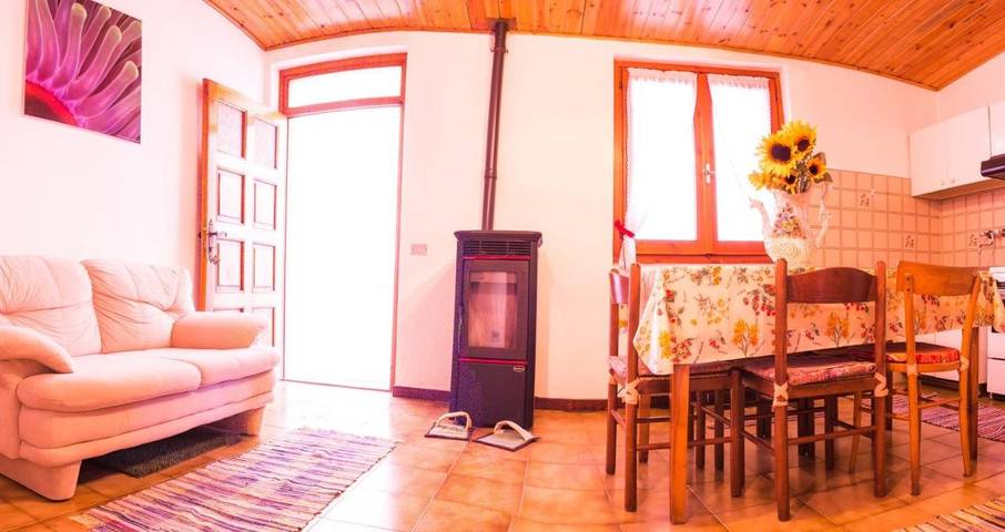 Gîte pour 4 personnes, avec jardin à Teglio - 3