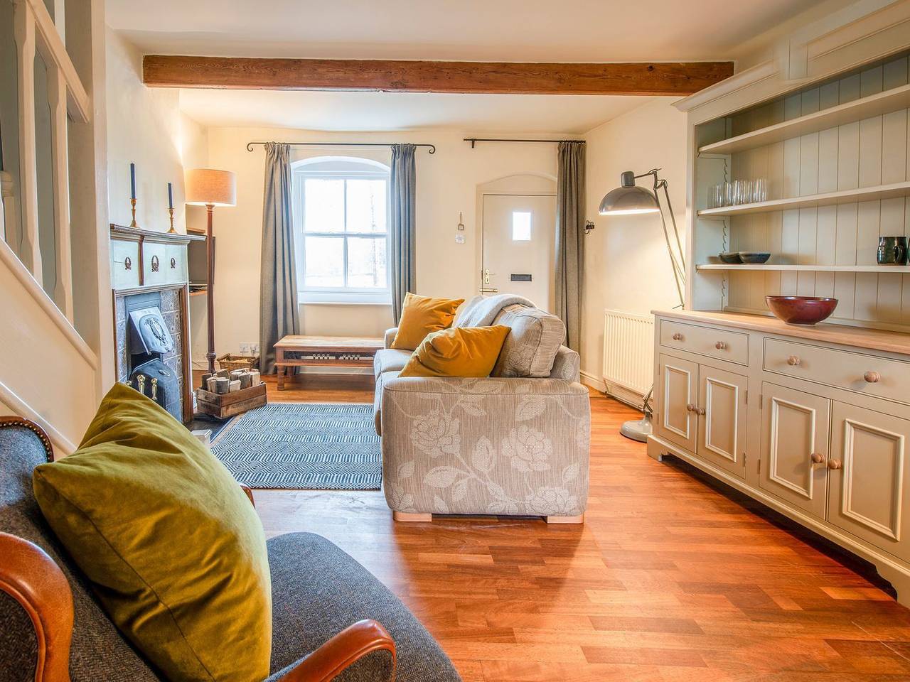 Beacon Cottage in Addingham, West Yorkshire