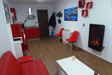 view of accommodation