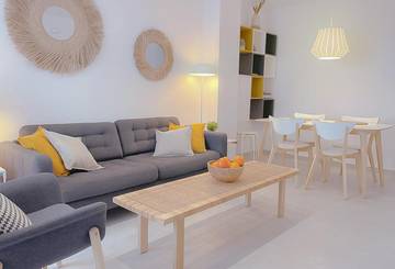 view of accommodation