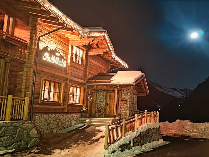 Ferienwohnung für 10 Personen, mit Terrasse und Garten sowie Sauna und Ausblick in Ischgl - 4