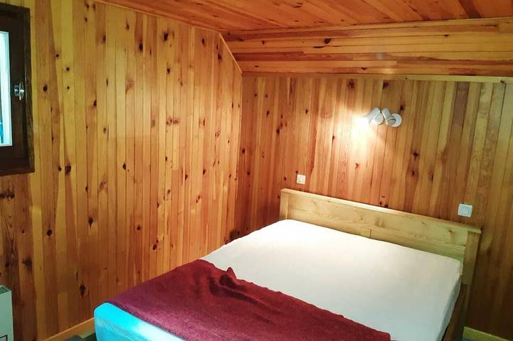 Mountain chalet, breathtaking view in Vallouise, Nationalpark Écrins