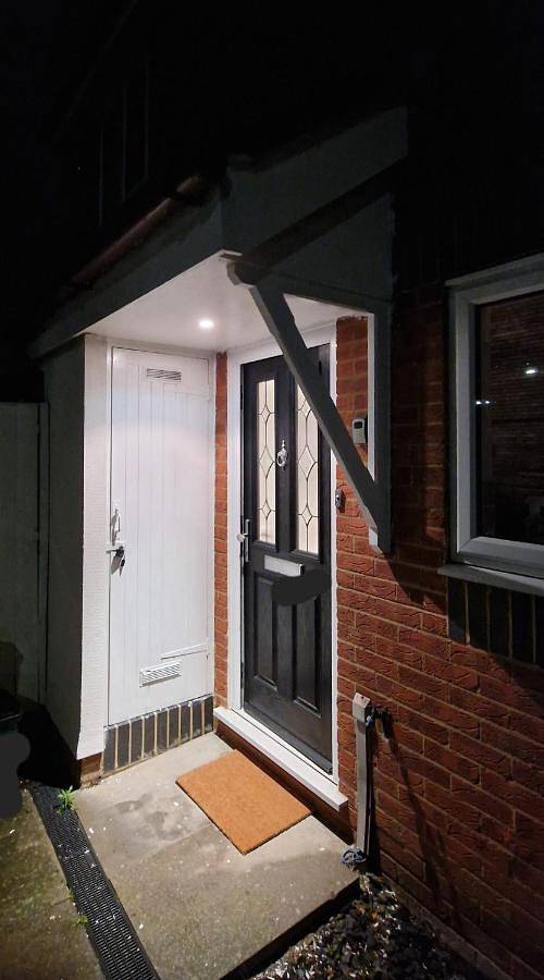 Villa pour 4 personnes, avec jardin à Londres - 4