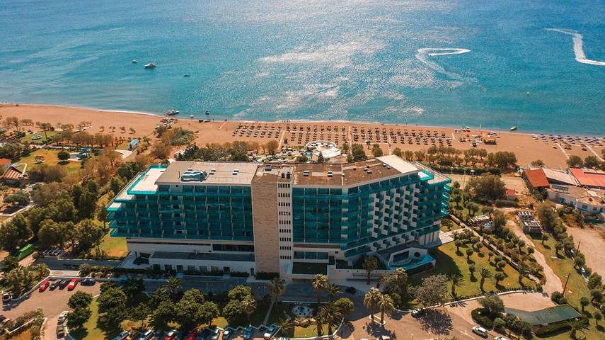 Bungalow für 2 Personen auf Rhodos