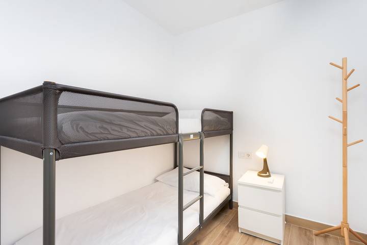 Apartamento de vacaciones para 4 personas, con terraza en Santa Cruz de Tenerife - 3