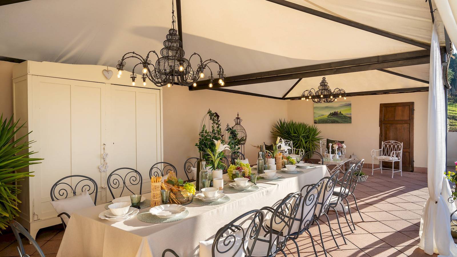 Villa Beltramonto 14, Emma Villas in Pomarance, Riserva Naturale di Monterufoli